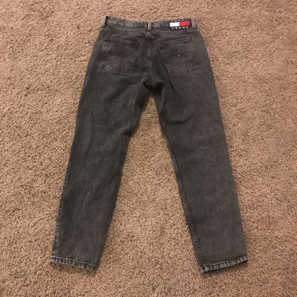 Vintage Tommy Mom Jeans